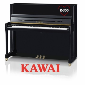 Kawai K300J Upright Piano 